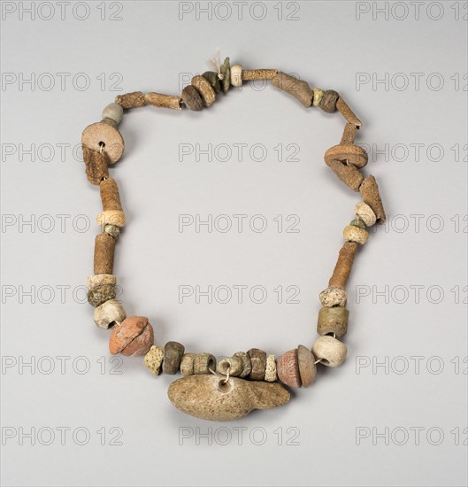 Necklace, 200 B.C./A.D. 800.