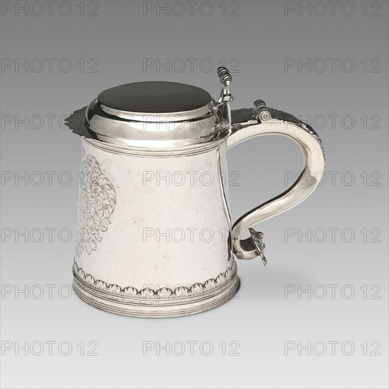 Tankard, 1700/20.