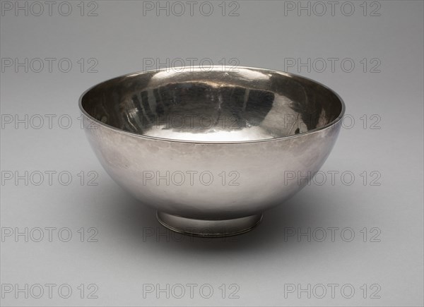 Bowl, 1725/40.