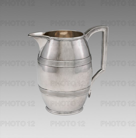 Pitcher, 1806/20.