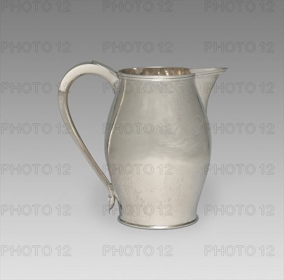 Pitcher, 1801/10.