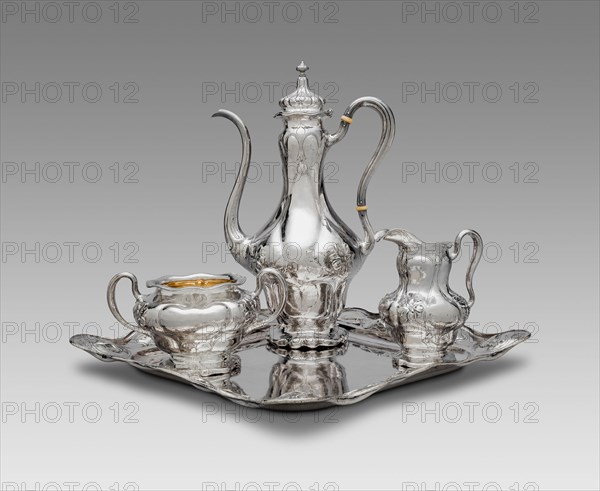 Coffee Service, c. 1900.