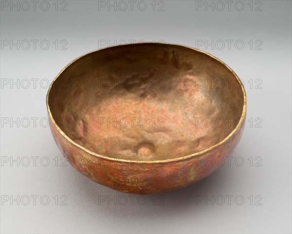 Miniature Bowl, A.D. 1200/1450.