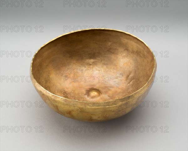 Miniature Bowl, A.D. 1200/1450.