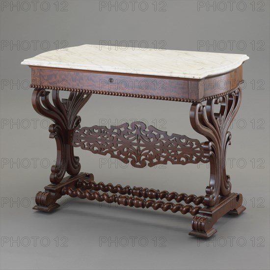 Table, 1836/46.