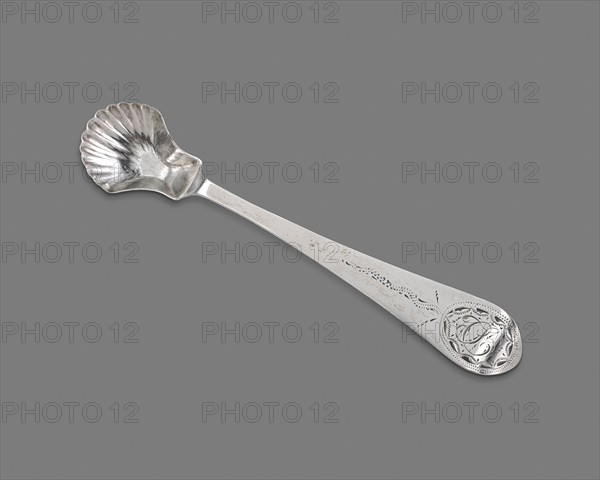 Salt Spoon, 1805/15.