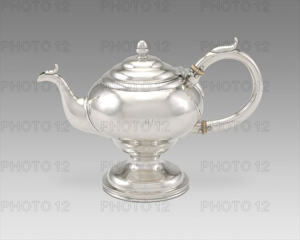 Teapot, 1815/31.