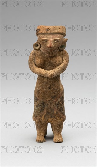Male Figure, 250 B.C./A.D. 400.