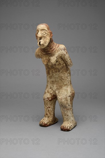 Standing Female Figure, c. A.D. 200.
