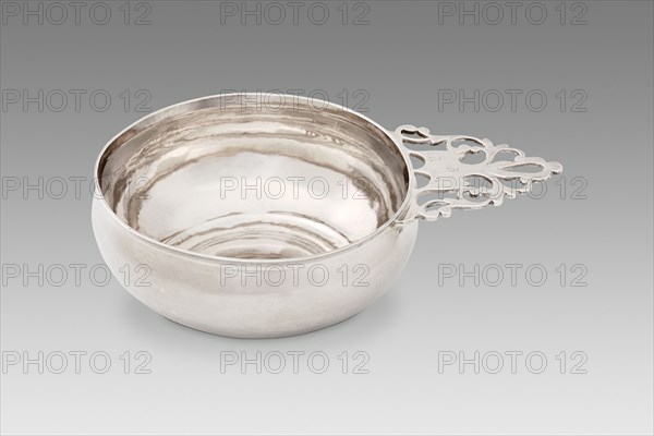 Porringer, 1726/71.