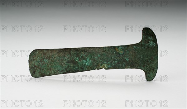 Ceremonial Knife (Tumi), Probably A.D. 1000/1470.