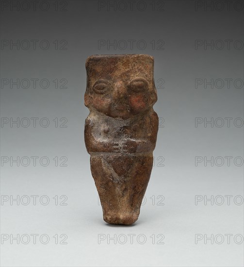 Mold-Made Female Figurine, c. A.D. 100/600.