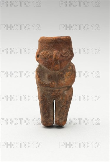 Mold-Made Female Figurine, c. A.D. 100/600.