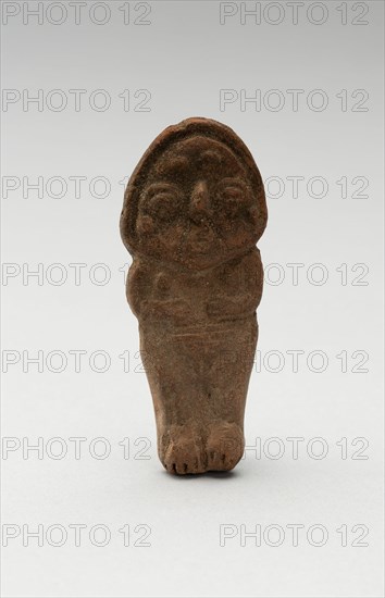 Mold-Made Female Figurine, c. A.D. 100/600.