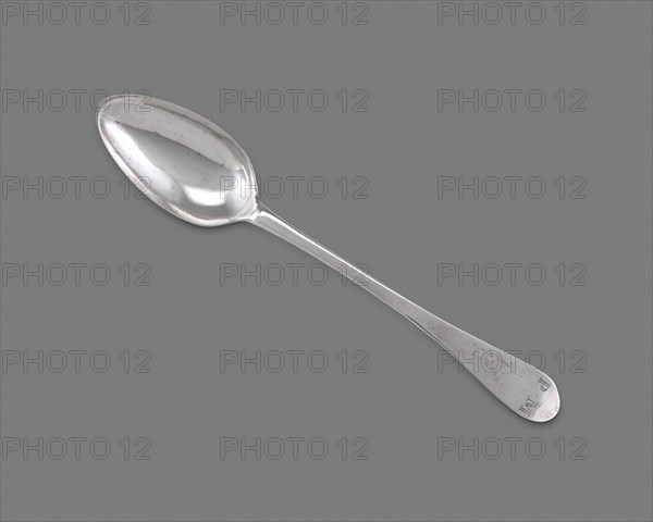 Spoon, 1770/90.