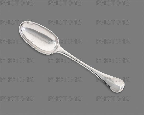 Spoon, 1730/62.