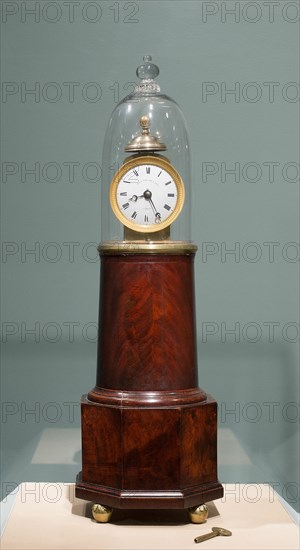 Lighthouse Clock, 1825/30.