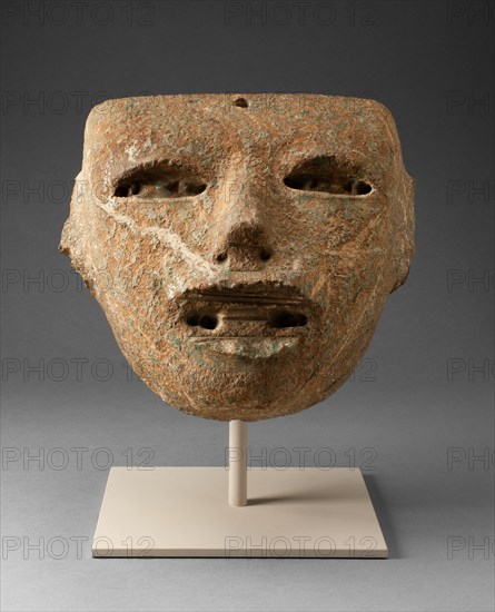 Ritual Mask, A.D. 300/750.