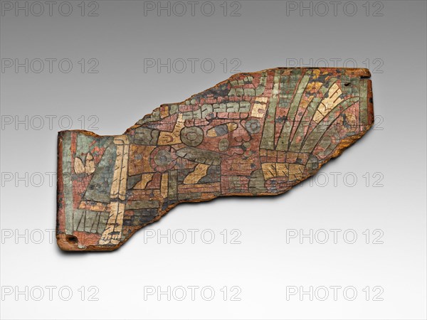 Box Fragment, A.D. 300/750.