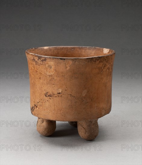 Tripod Vessel, A.D. 900/1100.