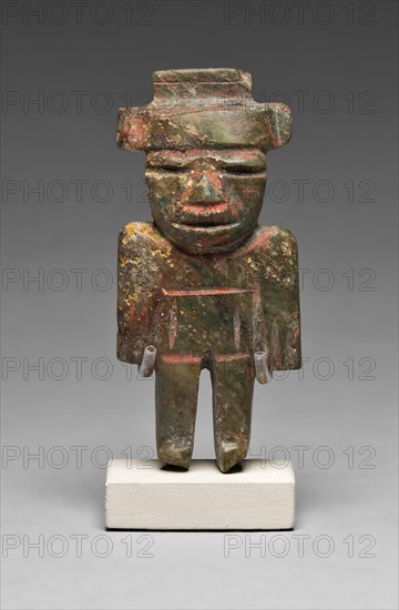 Figurine, c. A.D. 400.