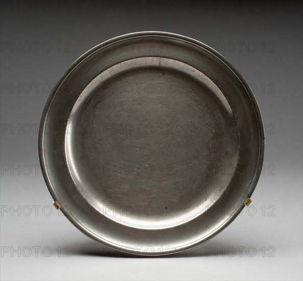 Plate, c. 1789.