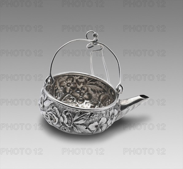 Tea Strainer, 1891/96.