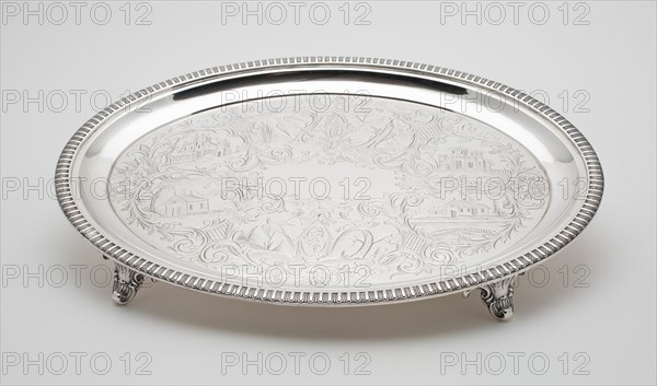 Salver, 1852.