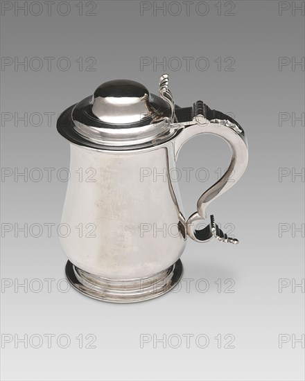 Tankard, 1754/75.