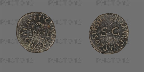 Coin Depicting Hand with Scales, 41-54.