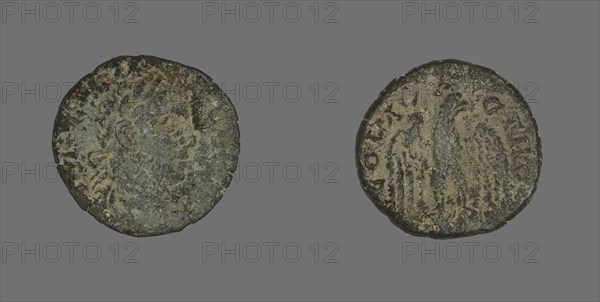 Coin Depicting Bust, 306-309 (?).