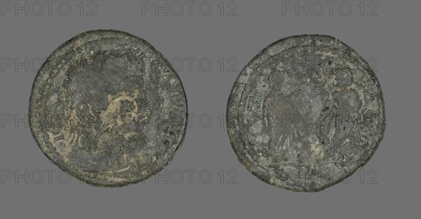 Coin Depicting Senate, 193-211.