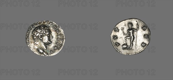 Denarius (Coin) Portraying Emperor Titus, 72-73.