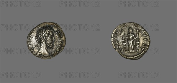 Denarius (Coin) Portraying Didius Julianus, 193 (28 March to early June).