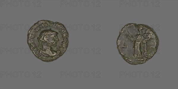 Coin Portraying Emperor Maximianus, 288-289.