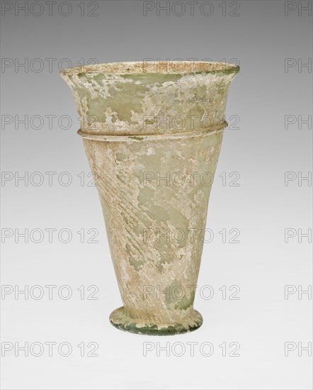 Beaker, 3rd-4th century.