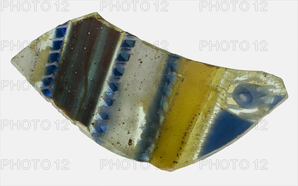 Bowl Fragment, 1st century BCE-1st century CE.