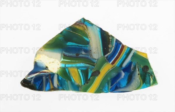 Fragment of a Vessel, 1st century BCE-1st century CE.