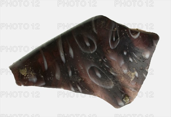 Fragment of a Bowl, 1st century BCE-1st century CE.