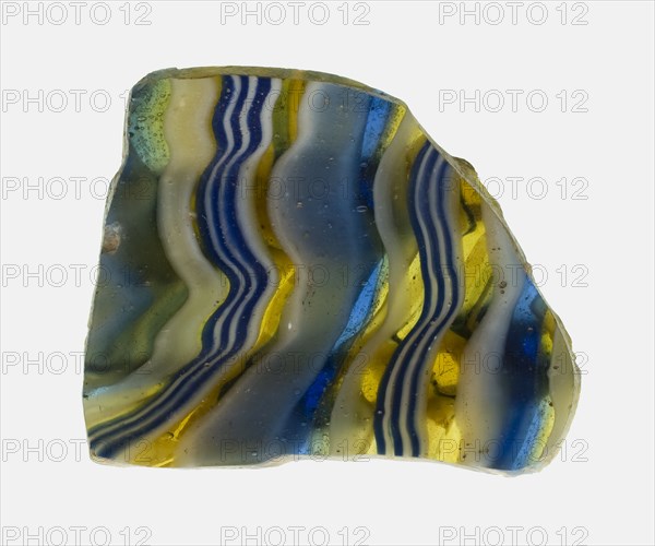 Bowl Fragment, 1st century BCE-1st century CE.