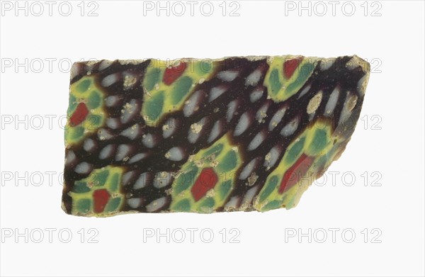 Fragment of a Wall Revetment, 1st century BCE-1st century CE.