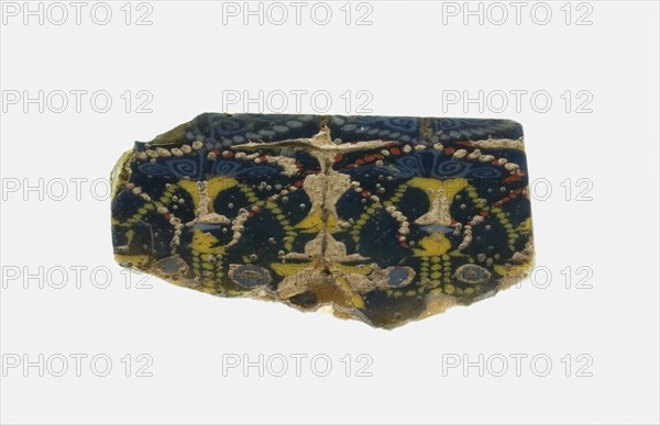 Fragment of an Inlay, 1st century BCE-1st century CE.