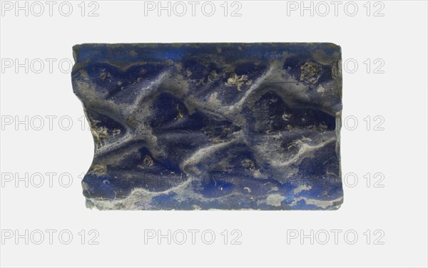 Fragment of a Revetment, 1st century BCE-1st century CE.