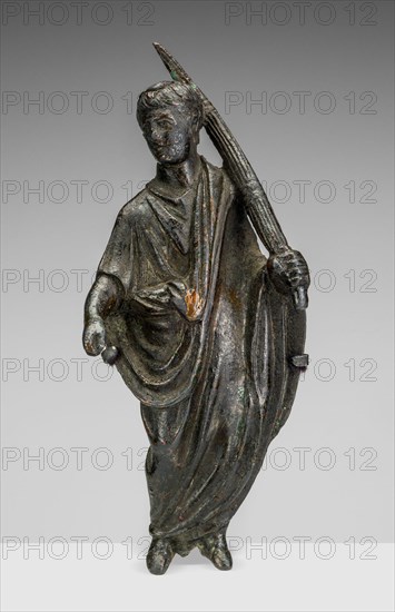 Statuette of a Lictor, First half of the 1st century.