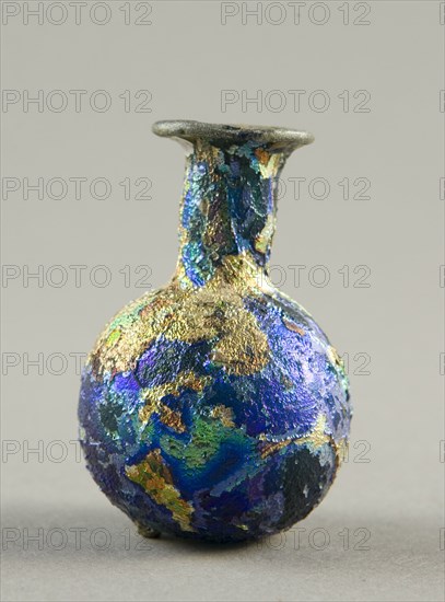 Bottle, 2nd-6th century.