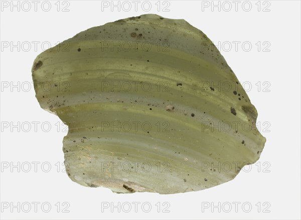 Fragment of a Bowl, 1st century BCE-1st century CE.