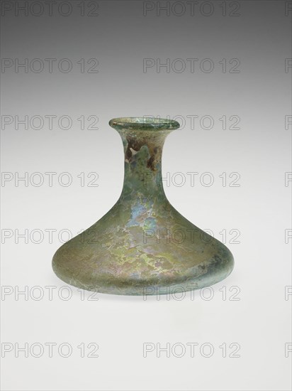 Wide-Bottomed Flask, 3rd century AD.