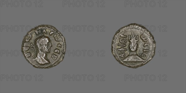 Coin Portraying Emperor Carus, 282-283.