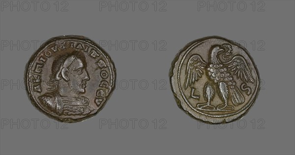 Coin Portraying Emperor Philip I, 244-249.