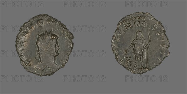 Antoninianus (Coin) Portraying Emperor Gallienus, 260-268.